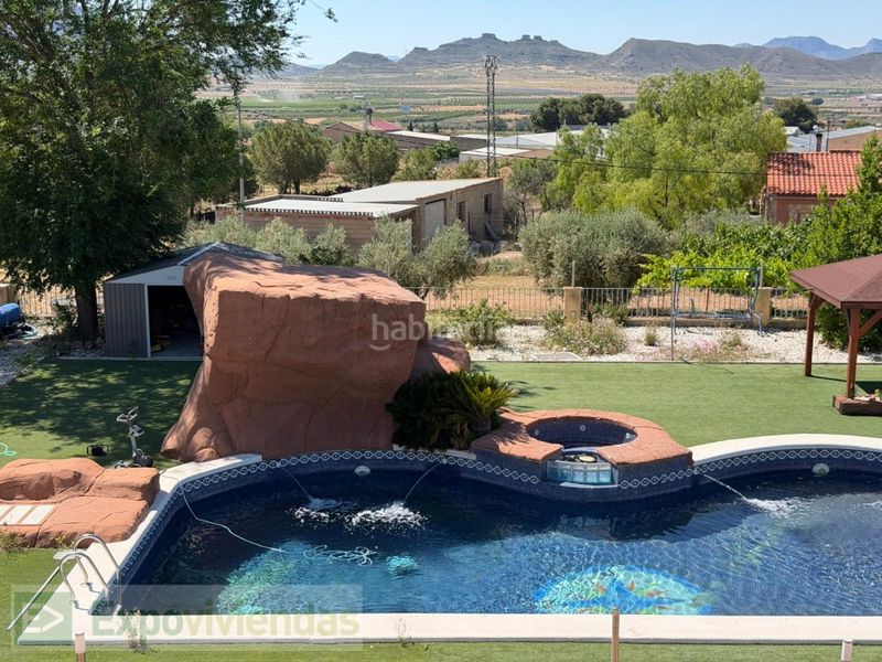Foto 9148ae9c-6f2f-4739-a8ff-77325202603d. Xalet amb aparcament piscina a Jumilla