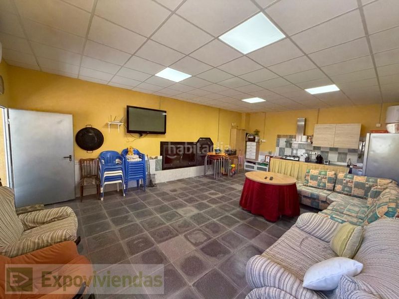 Foto b2934f43-4171-4a5e-80f7-f641aed1b83c. Xalet amb aparcament piscina a Jumilla