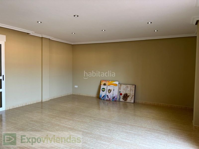 Foto a6dd799b-45dc-481e-81f5-fda4178176e7. Àtic amb aparcament a Beniel
