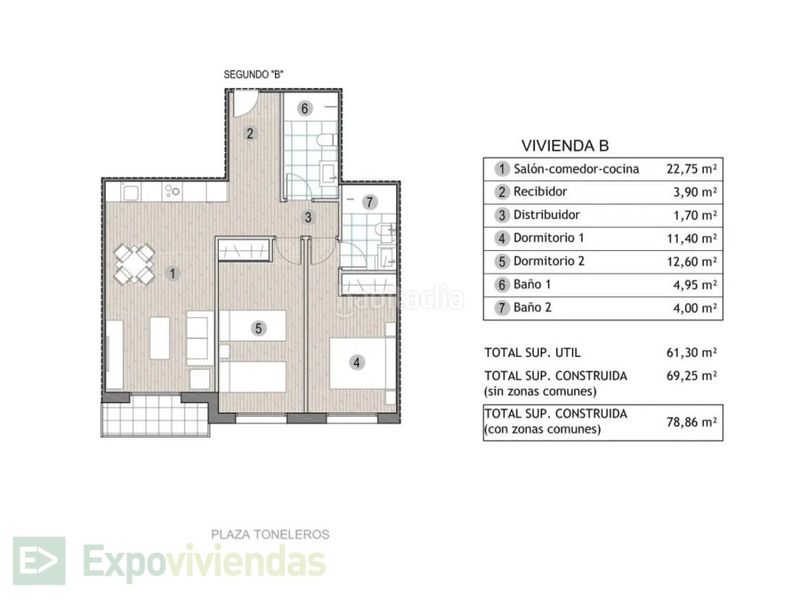 Foto c90ada6b-e963-4fad-b349-663c813cfbb5. Apartament a Pescadores Mazarrón