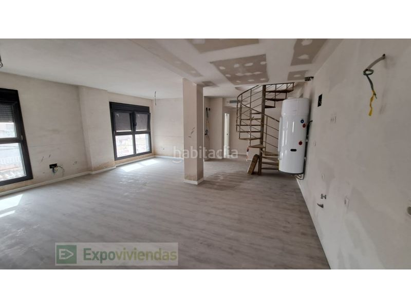 Foto d6468e74-f6bd-4a22-a836-878171674041. Àtic amb aparcament a Santo Angel Murcia