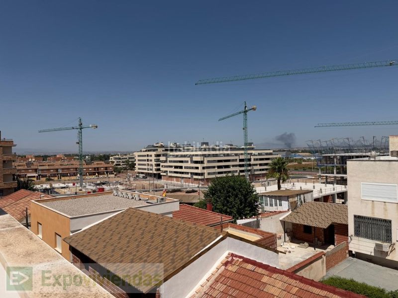 Foto f6c6c037-5a03-4680-b3af-0c88d817df7e. Àtic amb aparcament a Santo Angel Murcia