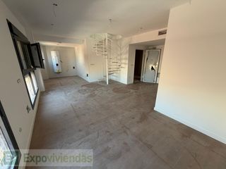 Àtic  Calle felipe ii en santo angel. Novedad, ático tipo dúplex en santo ángel, murcia.