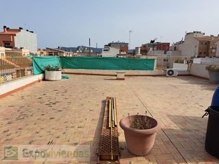Casa  Calle parpallota. Vivienda en planta 1ª y bajo para reformar en santiago y zaraich