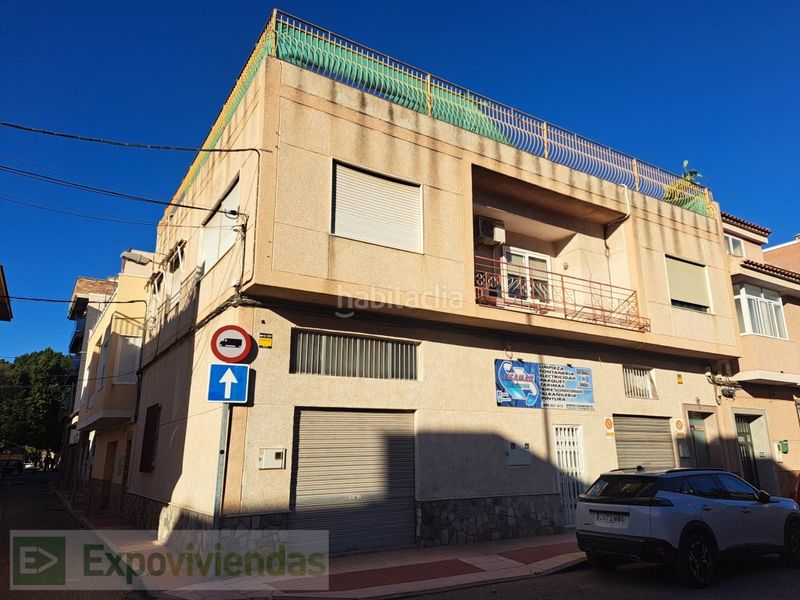 Foto 81d1b753-37bf-4e25-94e3-c2d3c1ea3b5c. Casa amb aparcament a Juan de Borbón Murcia