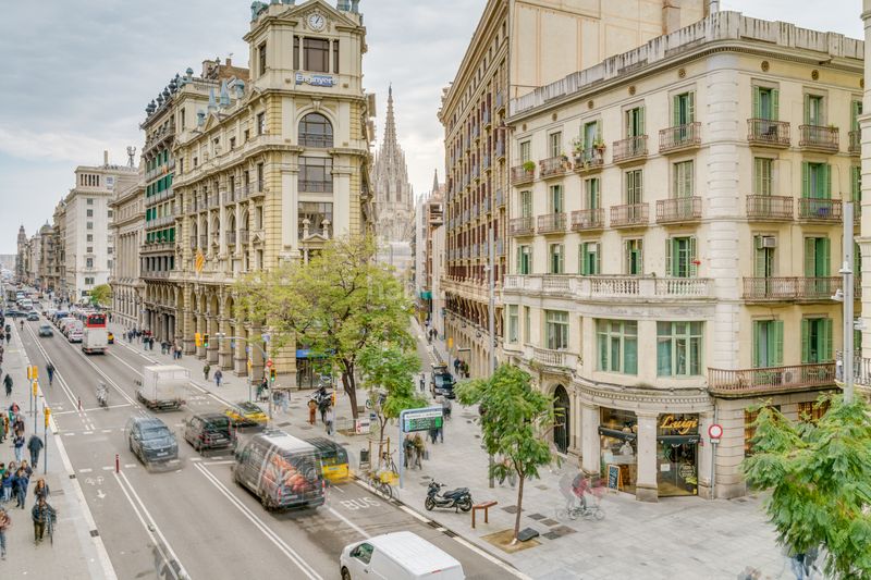 Foto 1ed7c718-d095-438e-a49c-70d5f451765d. Pis amb calefacció a St. Pere - Sta. Caterina - El Born Barcelona