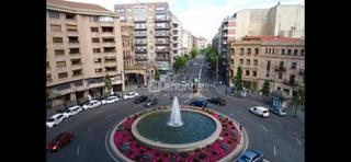 Location Appartement à Carmelitas. Alquilo piso de dos habitaciones centro puerta zamora servicios