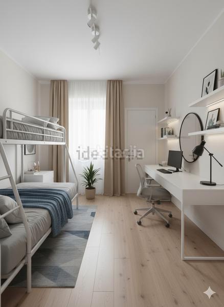 Foto a1b71a64-7b88-42b9-85cd-f0ed570cba69. Appartement avec chauffage dans Garrido Norte Salamanca