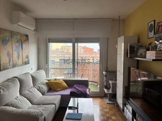 Location Appartement à Salesas. Piso en alquiler en avenida portugal