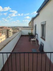 Ático en San Esteban - San Cristóbal. Ático en venta en paseo de canalejas