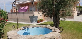 Lloguer Xalet a Calvarrasa de Abajo. Se alquila bonito y amplio chalet con parcela a 10minutos de sal