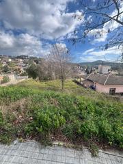 Terreny residencial a Mas Mora-Sant Daniel. Parcela urbana en urb. san daniel