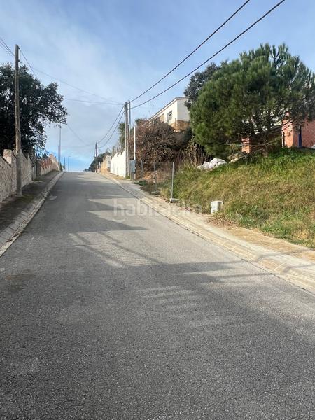 Foto aca79bc2-67d5-4e36-bbe1-bb52be2f6df6. Terreny residencial a Niàgara Parc -Àgora Parc Tordera