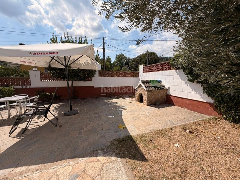 Foto e907c709-e0b4-42f8-8300-48b4e910aa8c. House with heating in Niàgara Parc -Àgora Parc Tordera