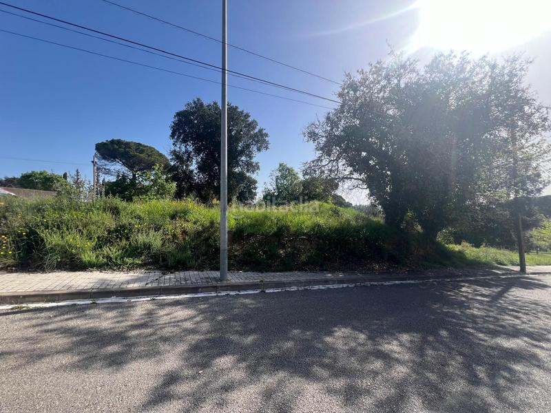 Foto 226f2516-708b-4792-922c-6328e2f043c5. Terreny residencial a Niàgara Parc -Àgora Parc Tordera