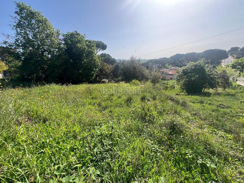 Foto c020fe55-70d6-4912-a013-aac234cc0255. Terreny residencial a Niàgara Parc -Àgora Parc Tordera