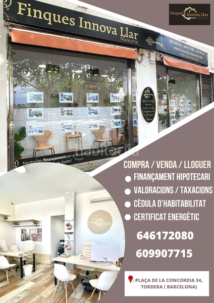 Foto 47aa4c4e-f30f-44c2-a675-104a11bd72f1. Duplex avec chauffage dans Sant Pere Tordera