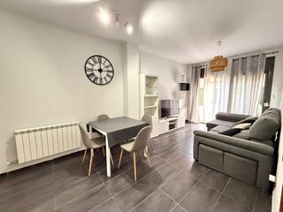 Pis a Tordera. Encantadora planta baja con terraza