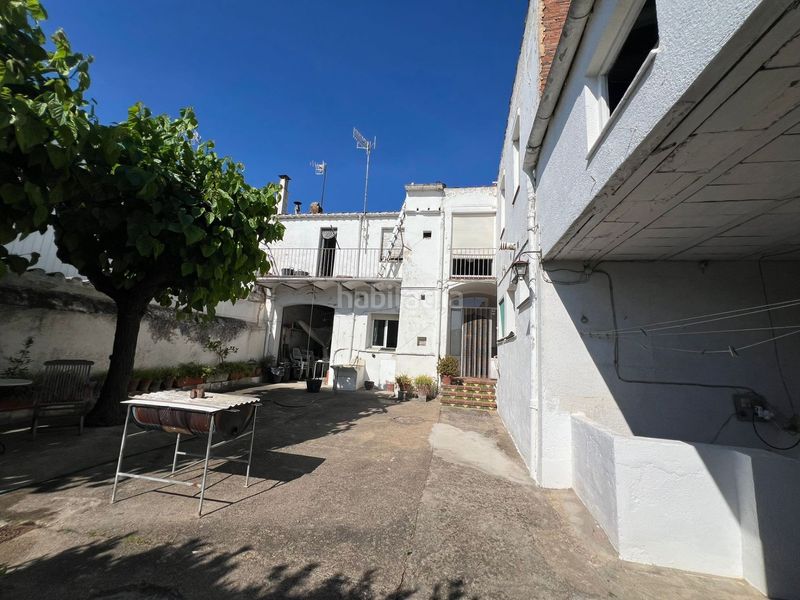 Foto e5987f6f-4ab3-44eb-a514-17115739e093. Masia amb piscina a Tordera Tordera