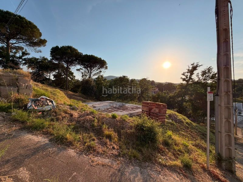 Foto 6e568f4c-719f-4b6b-8baf-5d3317863548. Terreny residencial a Niàgara Parc -Àgora Parc Tordera