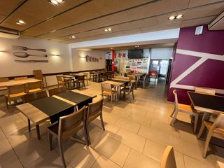 Lloguer Local Comercial a Tordera. Restaurante en traspaso en tordera