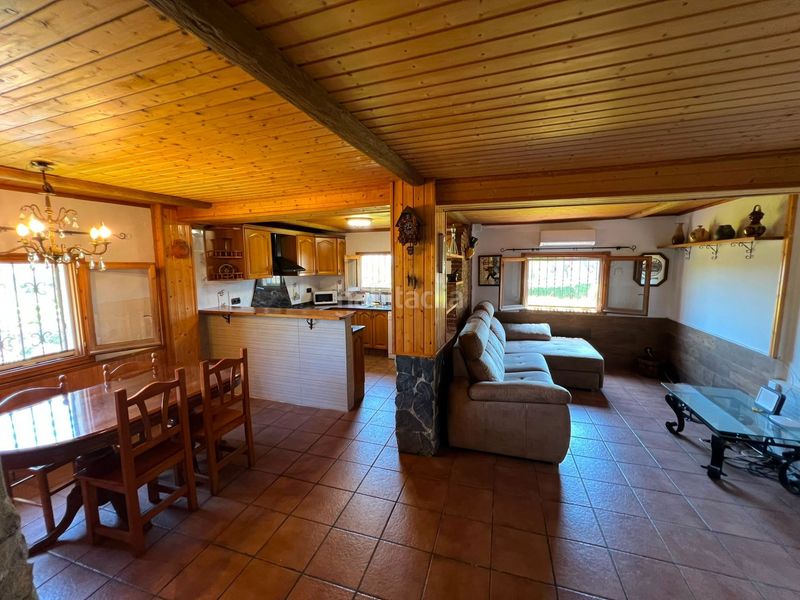 Foto 5417fa68-7c1b-420d-9133-87553931c2a9. Casa amb piscina a Fogars de la Selva