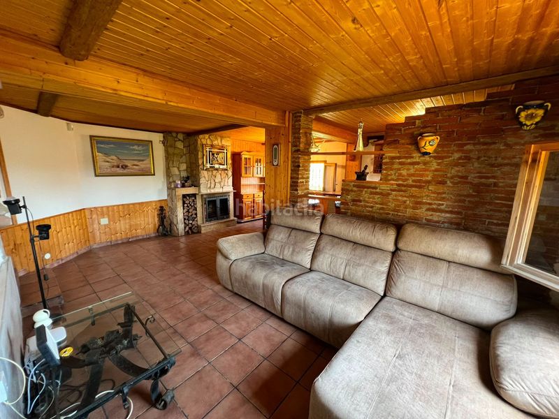 Foto 6b589bcc-c774-47a0-aacd-81ebc05fd65a. Casa amb piscina a Fogars de la Selva