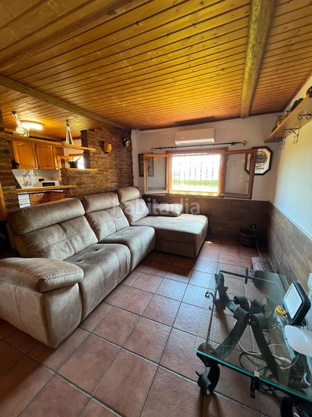 Foto 886b68b7-12a5-4e19-8fbd-d63a8cda784a. Casa amb piscina a Fogars de la Selva