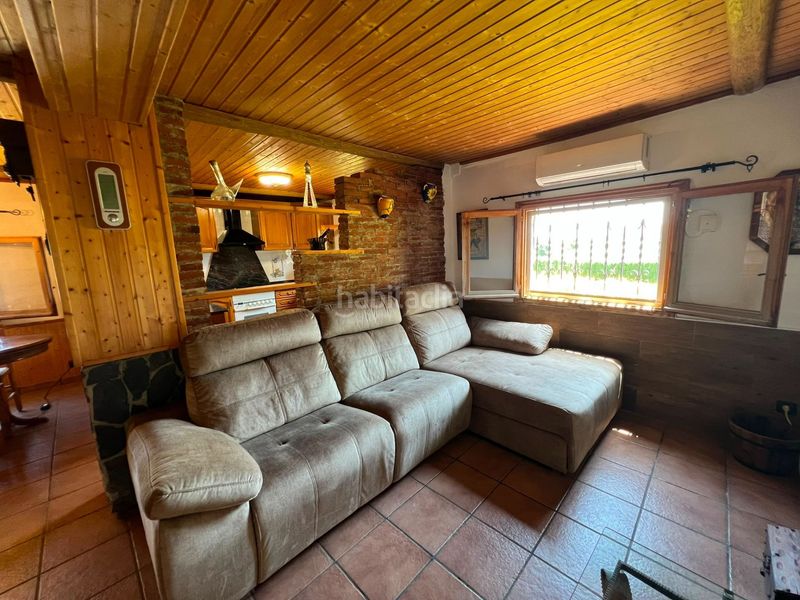 Foto 9d7c6917-3d6b-4aae-bc94-07db3e1f15bd. Casa amb piscina a Fogars de la Selva