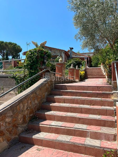 Foto b4389e04-d3f0-431f-a7bf-9c5549a416e1. Casa amb piscina a Fogars de la Selva