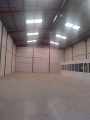 Industrial building in La Paz