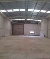 Lloguer Nau industrial a La Paz. Alquiler nave junto a-92
