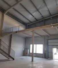 Lloguer Nau industrial a La Paz. Alquiler nave junto a-92 y se-40