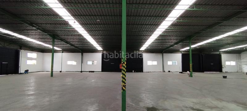 Foto e1af3f7a-049b-4954-b1f9-24f4b9b6b248. Capannone industriale in La Paz Alcalá de Guadaira