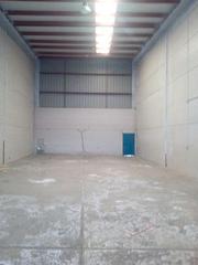 Lloguer Nau industrial a La Paz. Alquiler nave junto a-92 y se-40