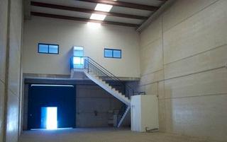 Lloguer Nau industrial a La Paz. Alquiler nave junto a-92 y se-40