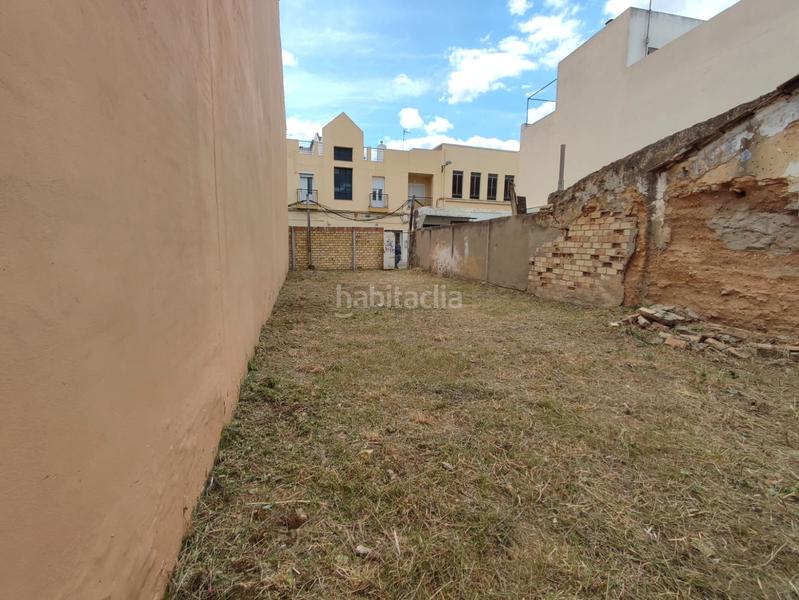 Foto 204c7fc0-1f69-490c-8bb0-d1e6934ebf5b. Terreno residencial solar en venta en Centro - Doña Mercedes Dos Hermanas