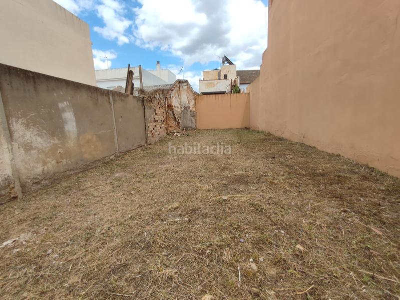 Foto 5095b130-84b4-4d28-8265-9b6e9511081e. Terreno residencial solar en venta en Centro - Doña Mercedes Dos Hermanas