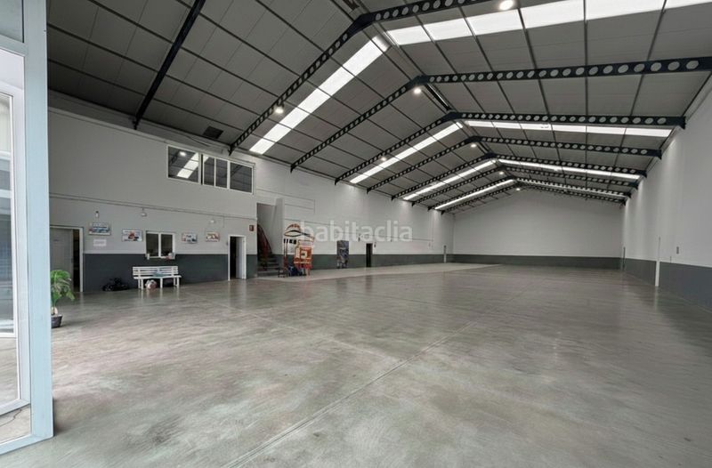 Foto d2b7b8f4-c006-4a07-9904-54ac3a0dac1b. Location bâtiment à usage industriel dans Pedanías Norte Utrera