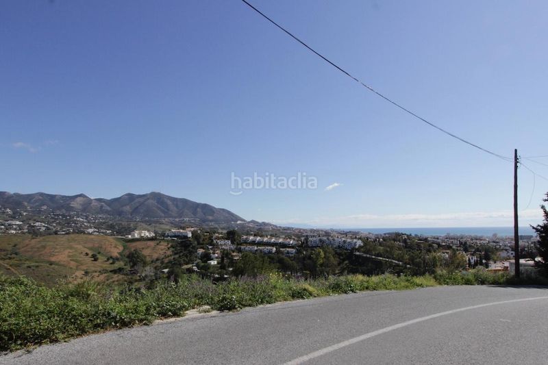 Foto 13247647-b652-4809-8a7f-248962f0f650. Terreny residencial a campo de Mijas Mijas