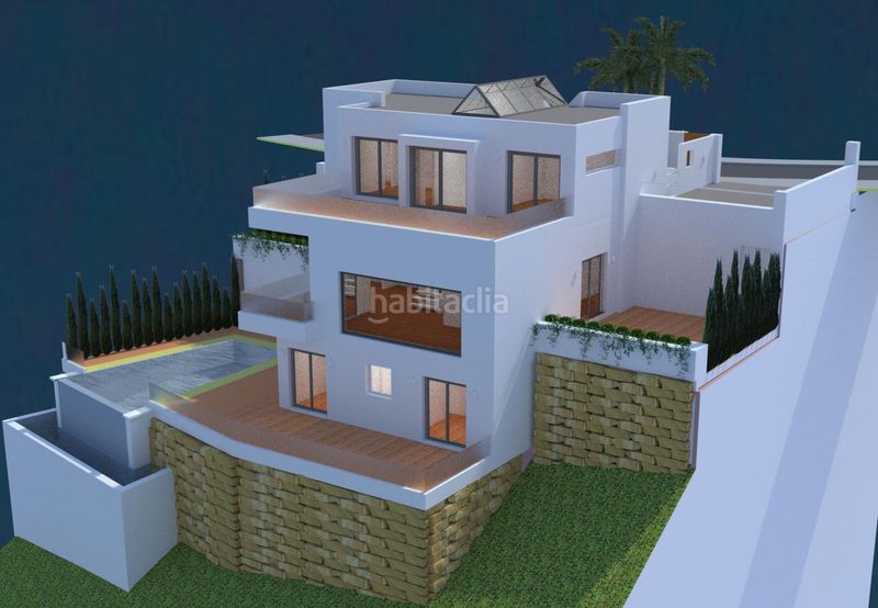 Foto 41925c8d-2431-4d86-93e3-fe4686c56ff9. Terreny residencial a campo de Mijas Mijas