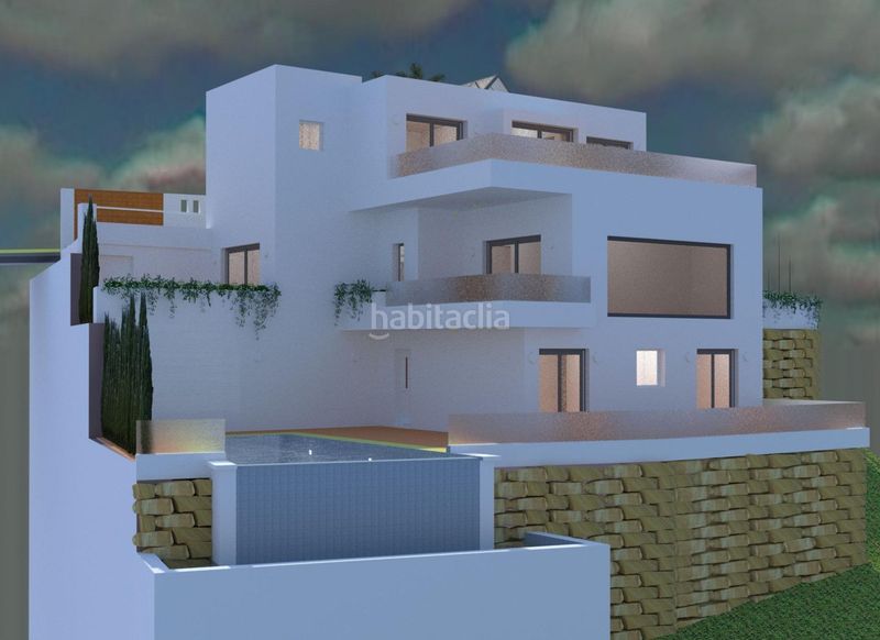 Foto 675c09b6-2765-44ae-9142-1d8970dc759f. Terreny residencial a campo de Mijas Mijas