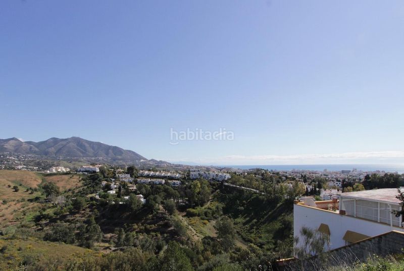 Foto a1fd466b-1d61-4e38-ba88-315f34b8140b. Terreny residencial a campo de Mijas Mijas