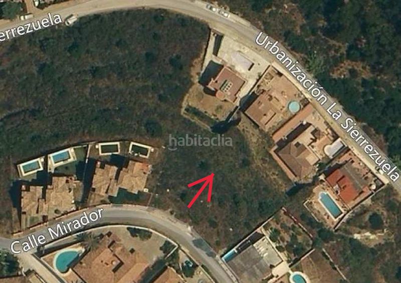 Foto cdaeb0cf-2b05-4f8b-83c6-95f5f00efaff. Terreny residencial a campo de Mijas Mijas