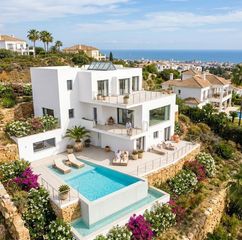 Terreny residencial a Campo de Mijas