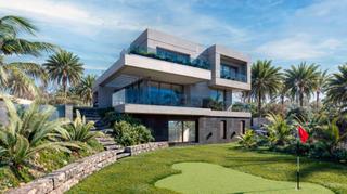 Chalet en Calle calle lagar 'urbanizacin de la cala golf' 3. Villa de lujo en cala golf, mijas