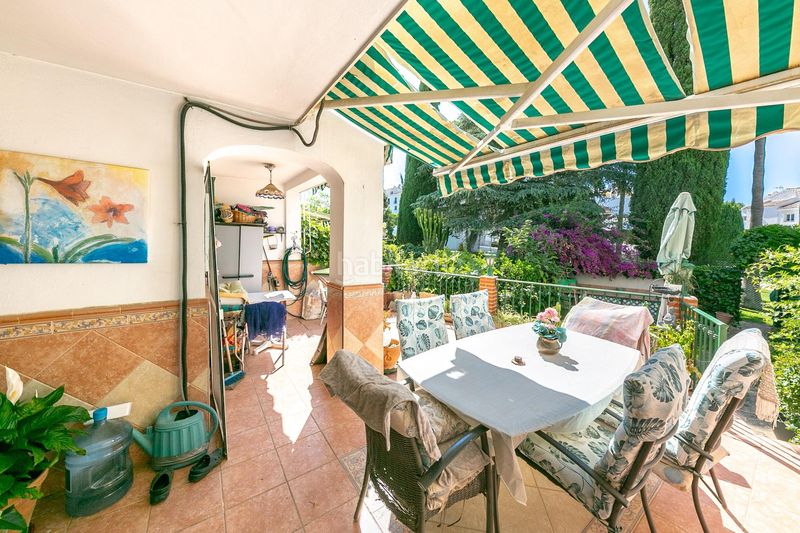 Foto 5156bd6c-8de4-4d96-86e5-f1eee4829cf4. Casa adossada amb aparcament piscina a Mijas pueblo Mijas