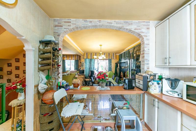 Foto 516c3078-5917-466d-a8de-33d450cfd36d. Casa a schiera con parcheggio piscina in Mijas pueblo Mijas