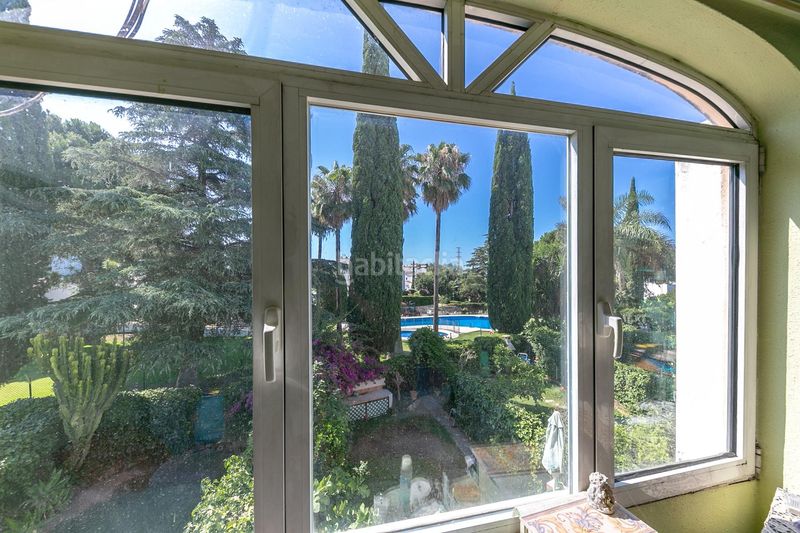 Foto 59a78489-a0ab-48fa-ad3f-8f6742d88fb7. Casa adossada amb aparcament piscina a Mijas pueblo Mijas