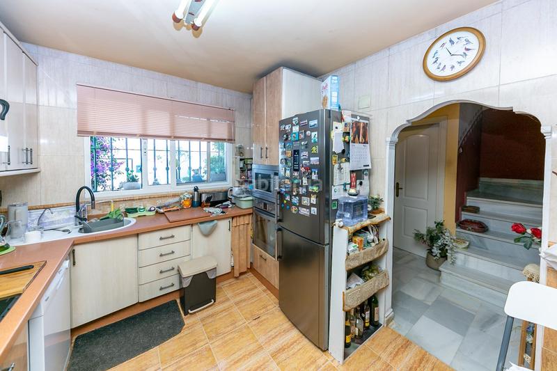 Foto 64da30b6-5ed6-4285-96e7-4733a4fcf587. Casa a schiera con parcheggio piscina in Mijas pueblo Mijas